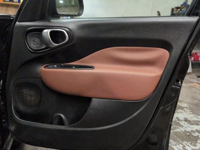 2014 Fiat 500L Trekking