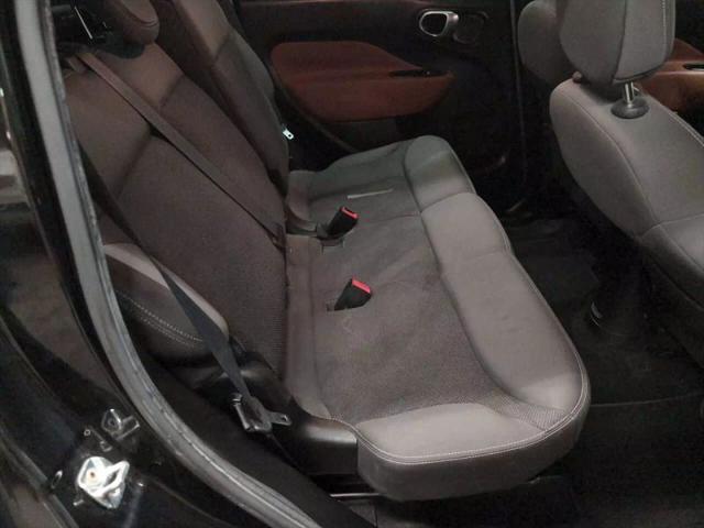 2014 Fiat 500L Trekking