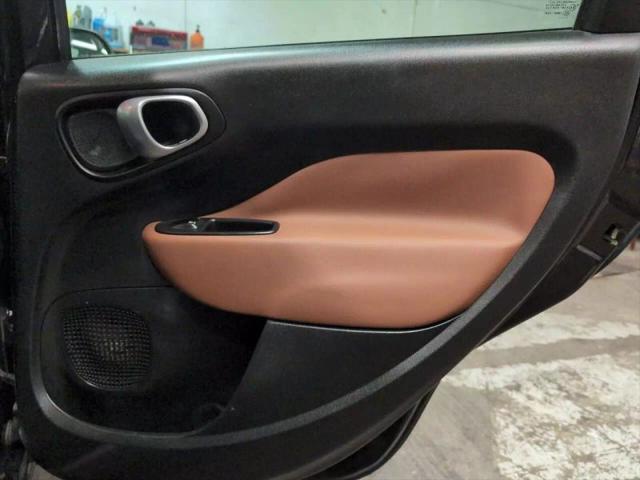 2014 Fiat 500L Trekking