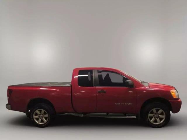 2010 Nissan Titan XE for sale near Columbus, OH