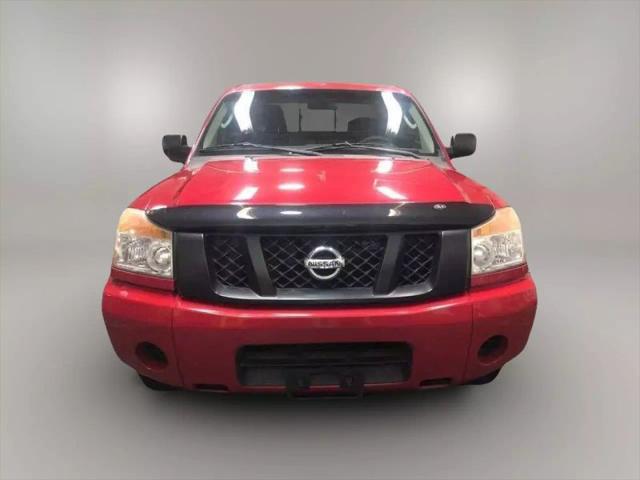 2010 Nissan Titan XE
