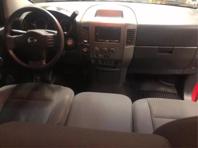 2010 Nissan Titan XE