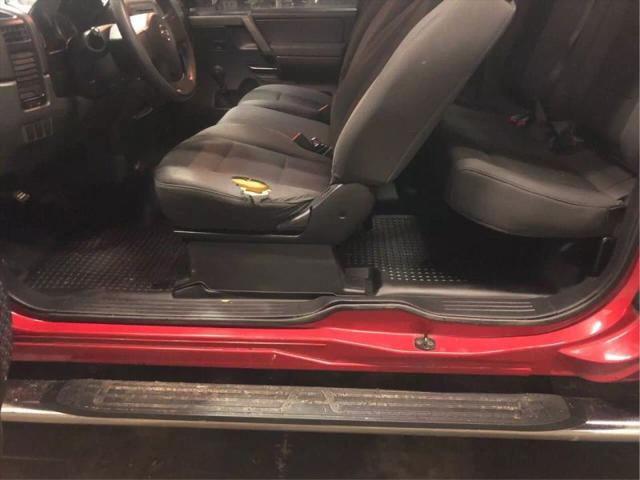 2010 Nissan Titan XE