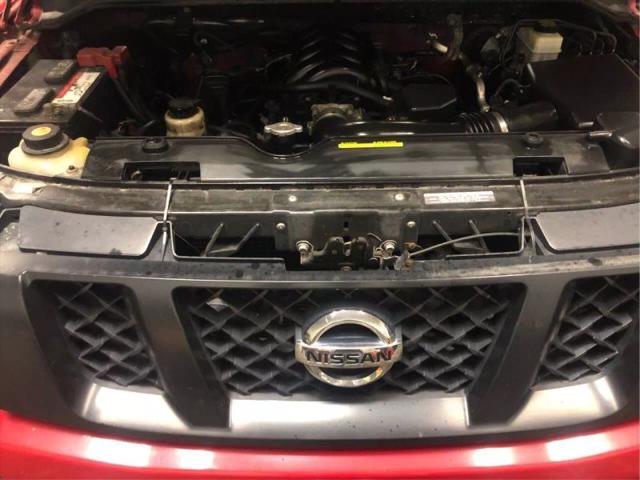 2010 Nissan Titan XE