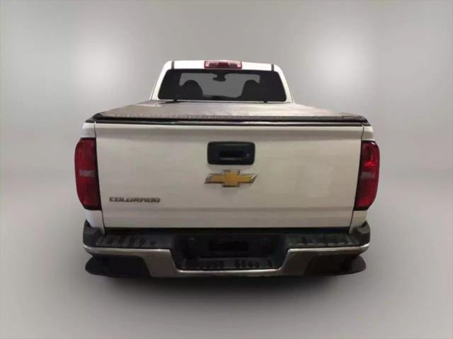 2016 Chevrolet Colorado WT