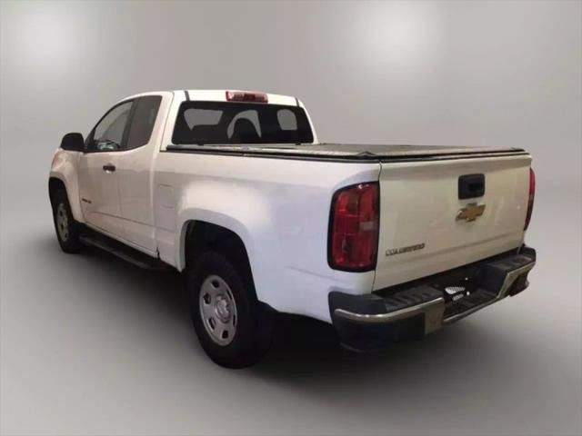 2016 Chevrolet Colorado WT