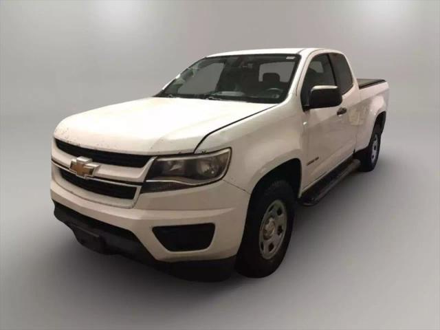 2016 Chevrolet Colorado WT