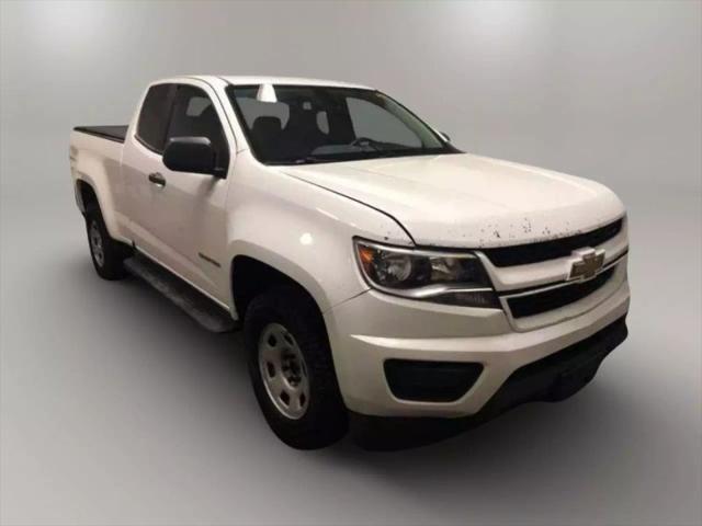 2016 Chevrolet Colorado WT