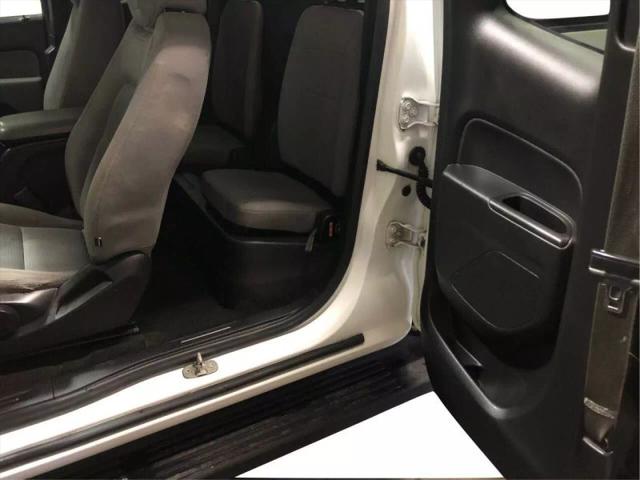 2016 Chevrolet Colorado WT