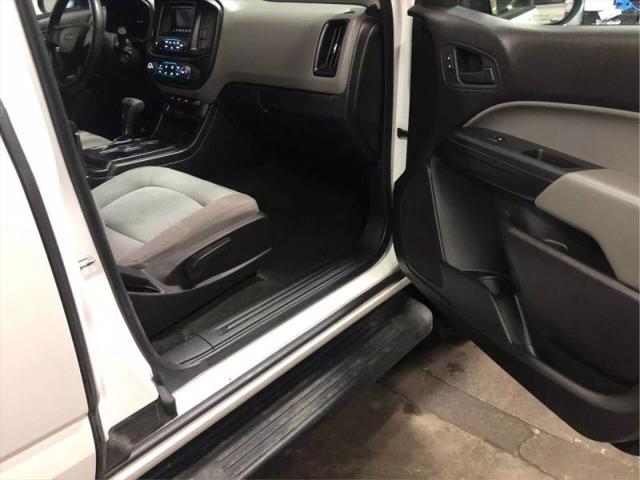 2016 Chevrolet Colorado WT