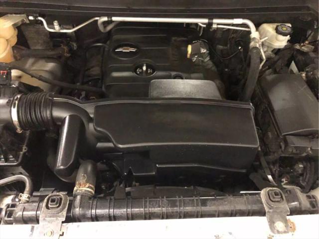 2016 Chevrolet Colorado WT