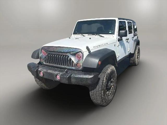 2011 Jeep Wrangler Unlimited Rubicon for sale near Columbus, OH