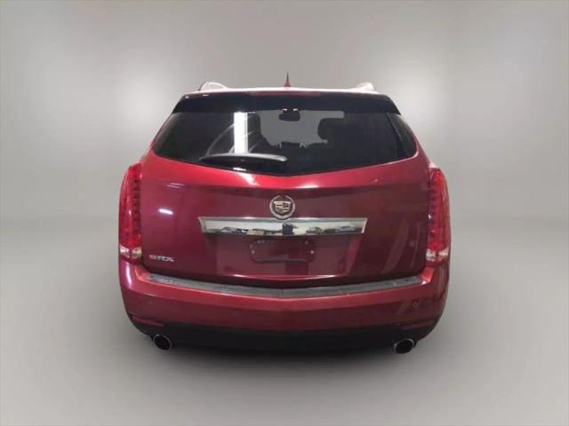 2011 Cadillac SRX Luxury Collection