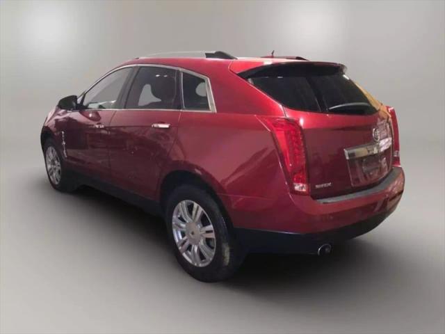 2011 Cadillac SRX Luxury Collection