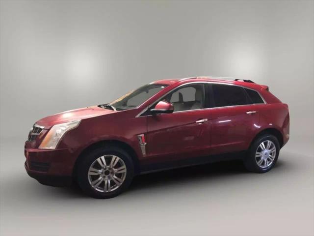 2011 Cadillac SRX Luxury Collection