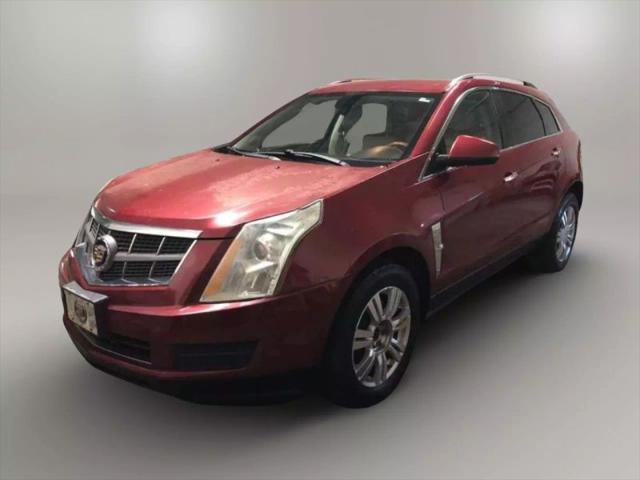 2011 Cadillac SRX Luxury Collection