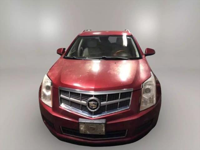 2011 Cadillac SRX Luxury Collection