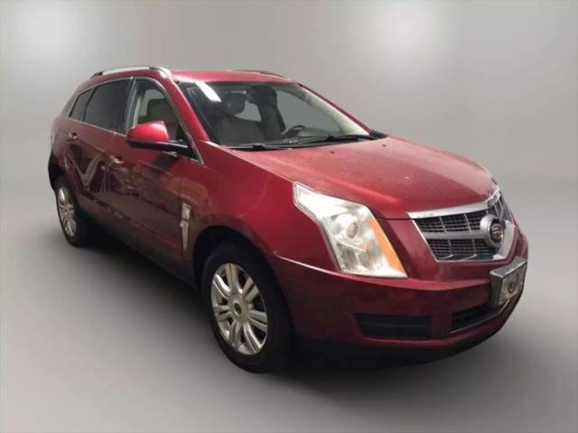 2011 Cadillac SRX Luxury Collection