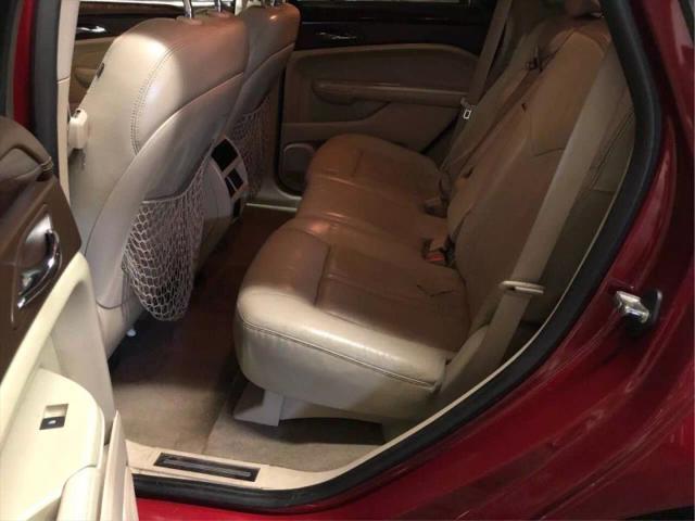 2011 Cadillac SRX Luxury Collection