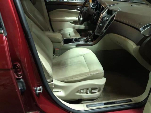 2011 Cadillac SRX Luxury Collection