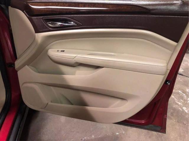 2011 Cadillac SRX Luxury Collection