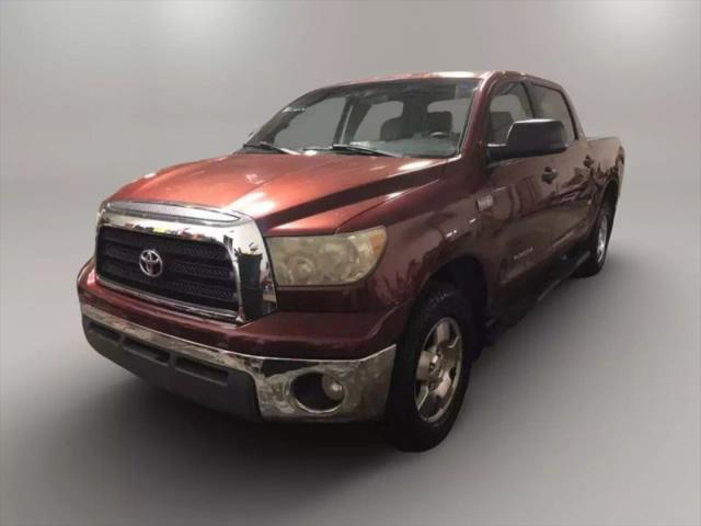 2007 Toyota Tundra SR5 5.7L V8