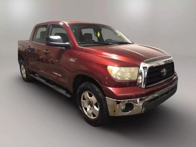 2007 Toyota Tundra SR5 5.7L V8