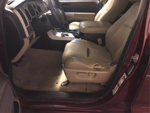 2007 Toyota Tundra SR5 5.7L V8