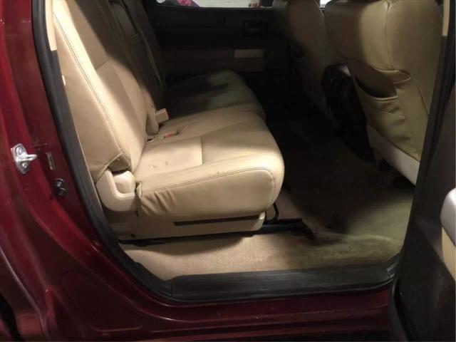 2007 Toyota Tundra SR5 5.7L V8