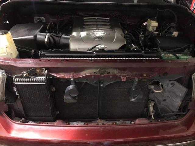 2007 Toyota Tundra SR5 5.7L V8