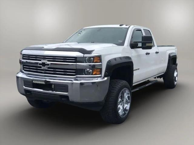 2015 Chevrolet Silverado 2500HD for sale near Columbus, OH