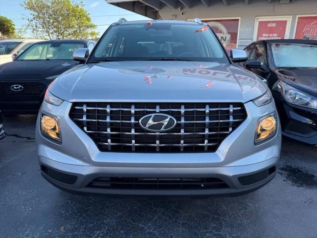 2023 Hyundai Venue SEL