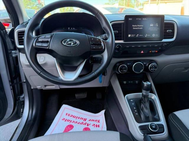 2023 Hyundai Venue SEL