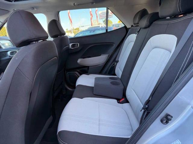 2023 Hyundai Venue SEL