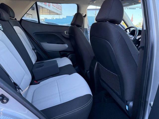 2023 Hyundai Venue SEL