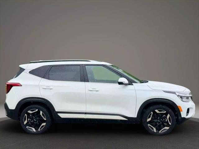 2024 Kia Seltos SX Turbo
