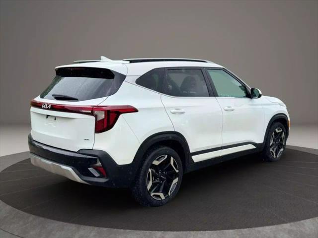 2024 Kia Seltos SX Turbo