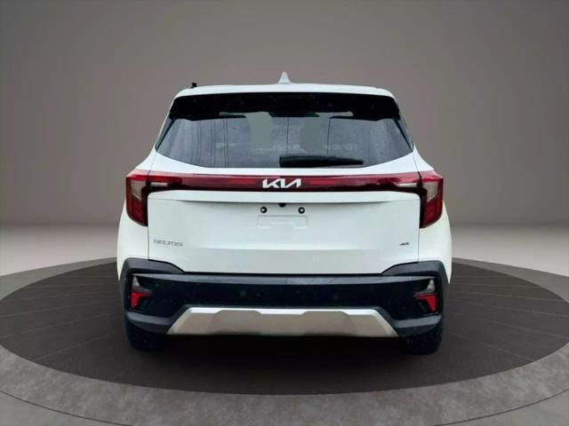 2024 Kia Seltos SX Turbo