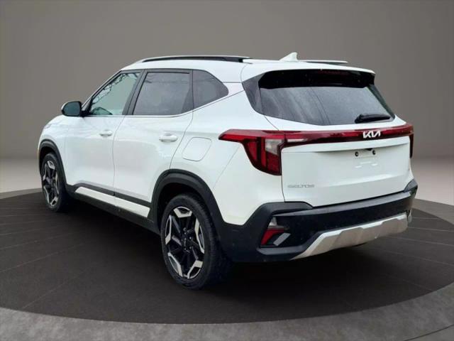 2024 Kia Seltos SX Turbo