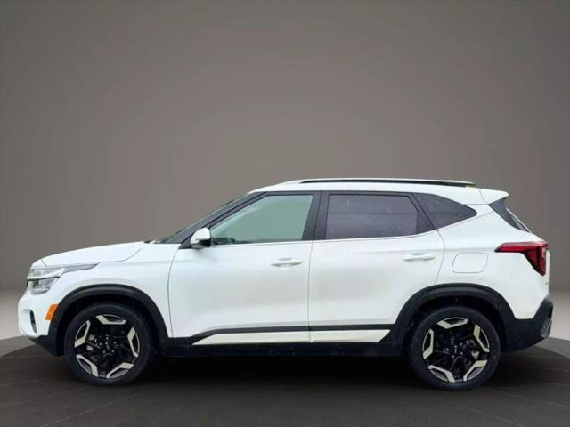 2024 Kia Seltos SX Turbo