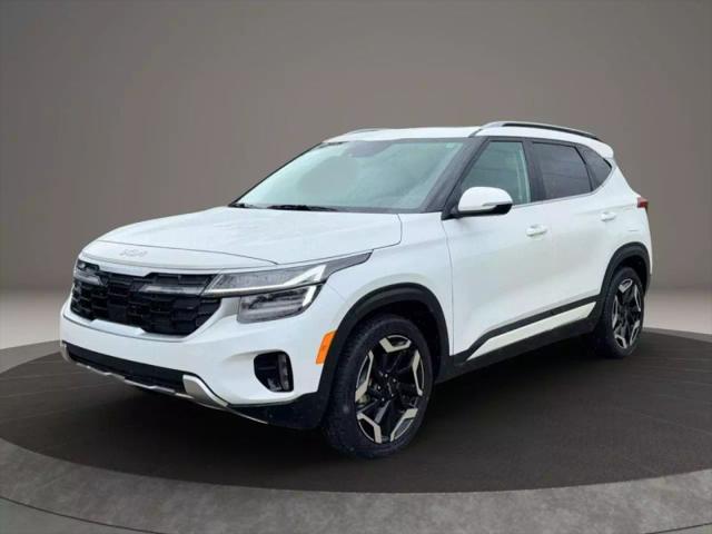 2024 Kia Seltos SX Turbo