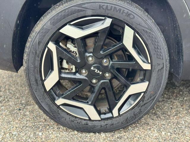 2024 Kia Seltos SX Turbo