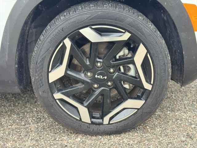 2024 Kia Seltos SX Turbo