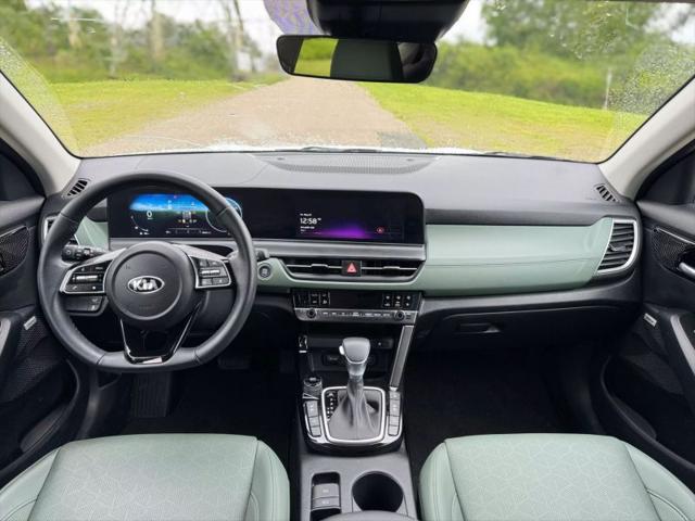 2024 Kia Seltos SX Turbo