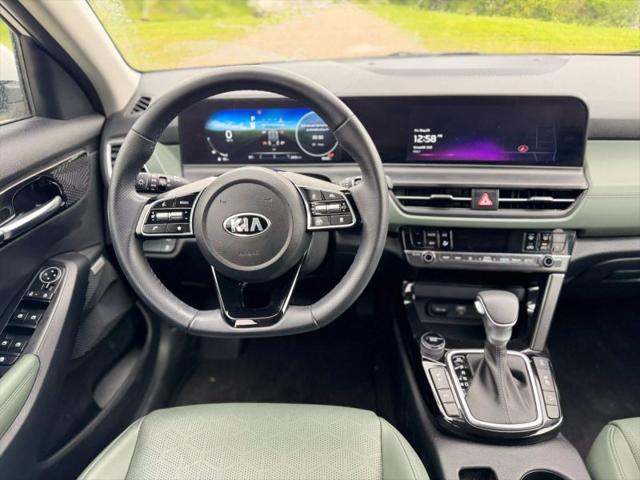 2024 Kia Seltos SX Turbo