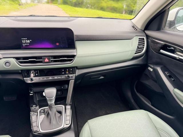 2024 Kia Seltos SX Turbo