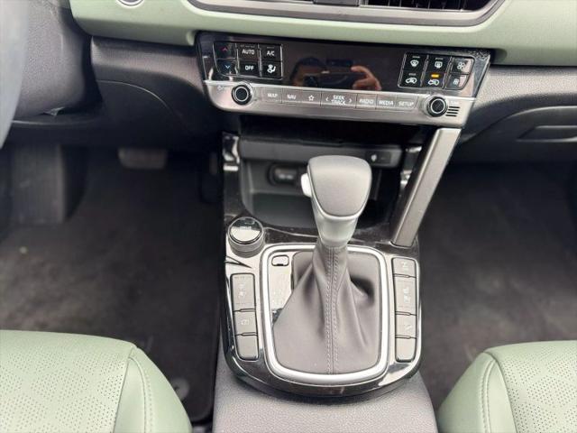 2024 Kia Seltos SX Turbo