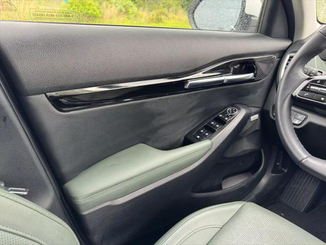 2024 Kia Seltos SX Turbo