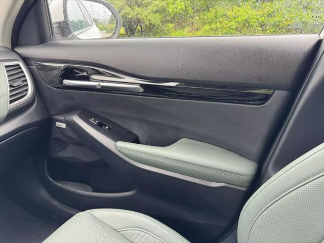 2024 Kia Seltos SX Turbo