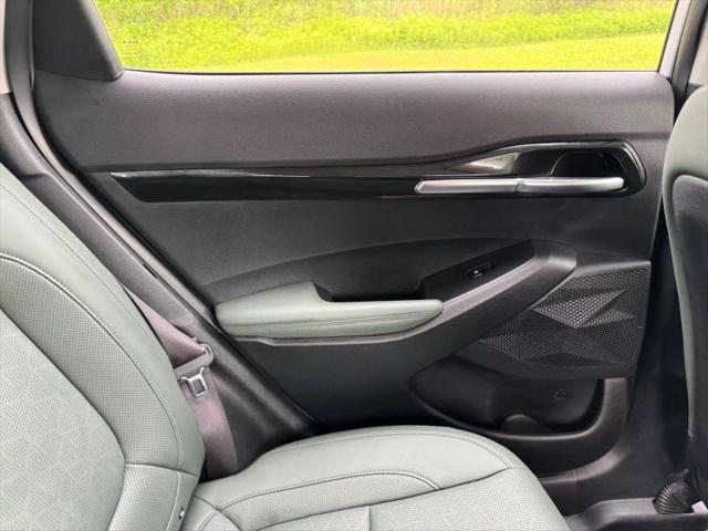 2024 Kia Seltos SX Turbo